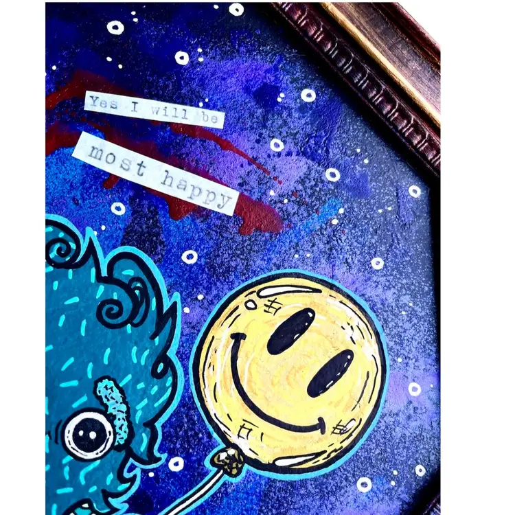 Yes, I Will Be Most Happy