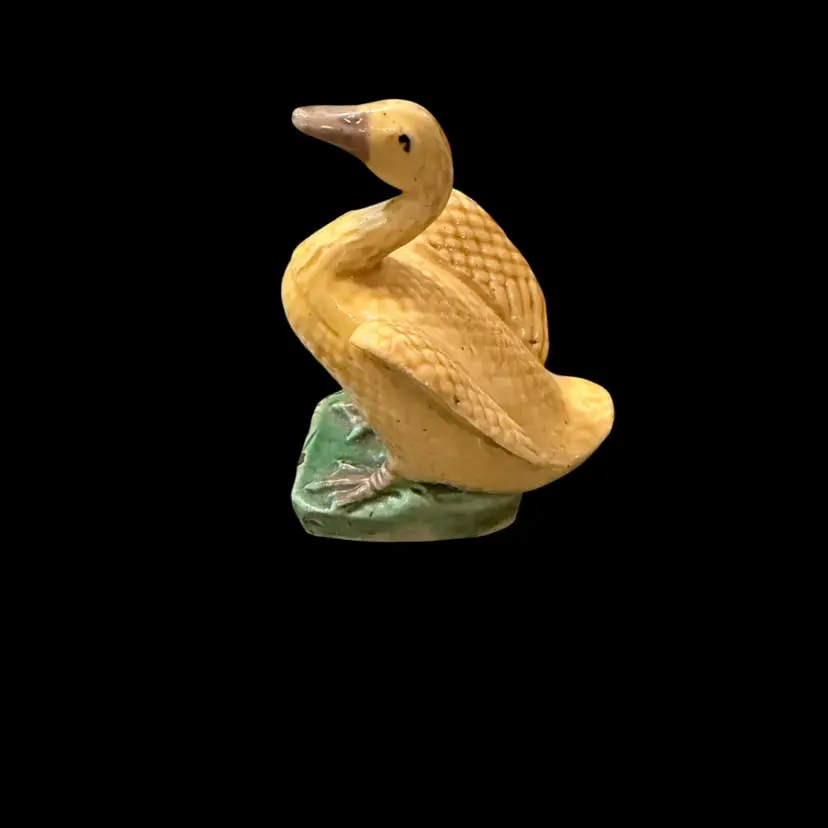 Vintage Goose/duck Figurine