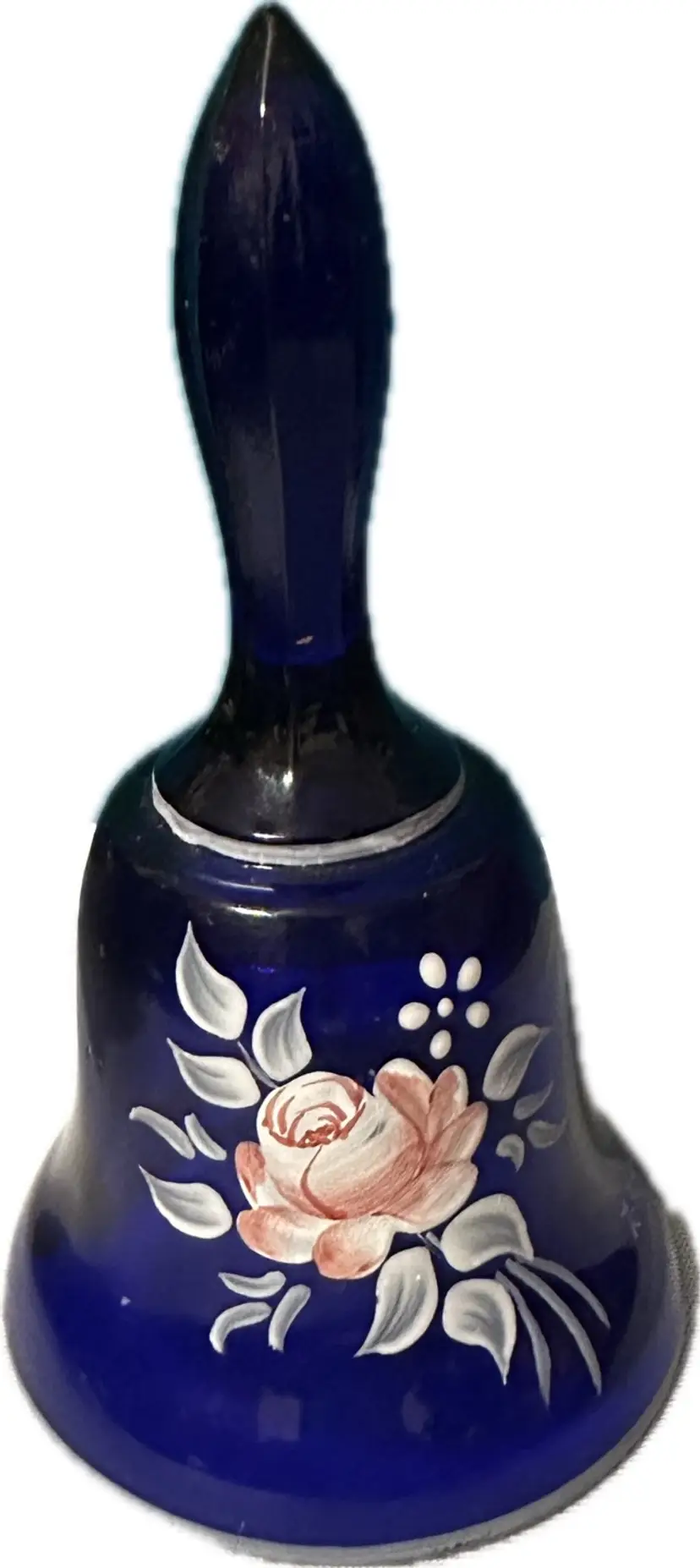 Vintage Fenton Art Glass bell