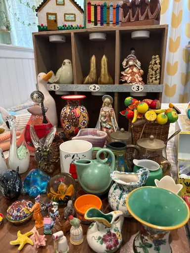 Pop Up Show! Vintage Variety. Maybe Surprise Co Host?!