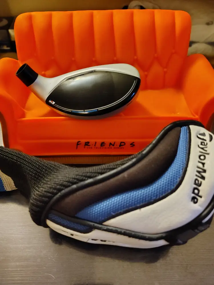 TaylorMade Hybrid Head Only #5 24 deg