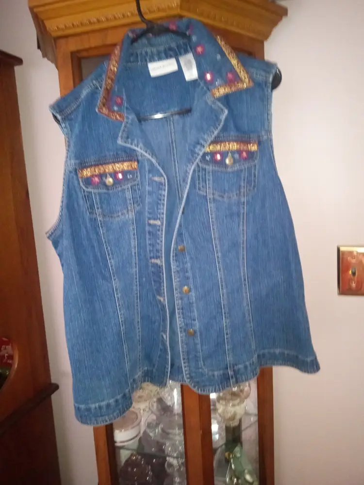 #02 Alfred dunner vest