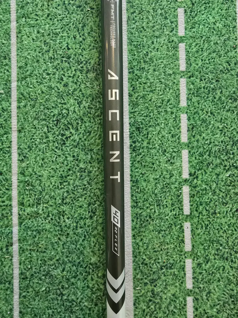 New Aldila Ascent Ultralight 40 R2 Driver shaft Mizuno tip