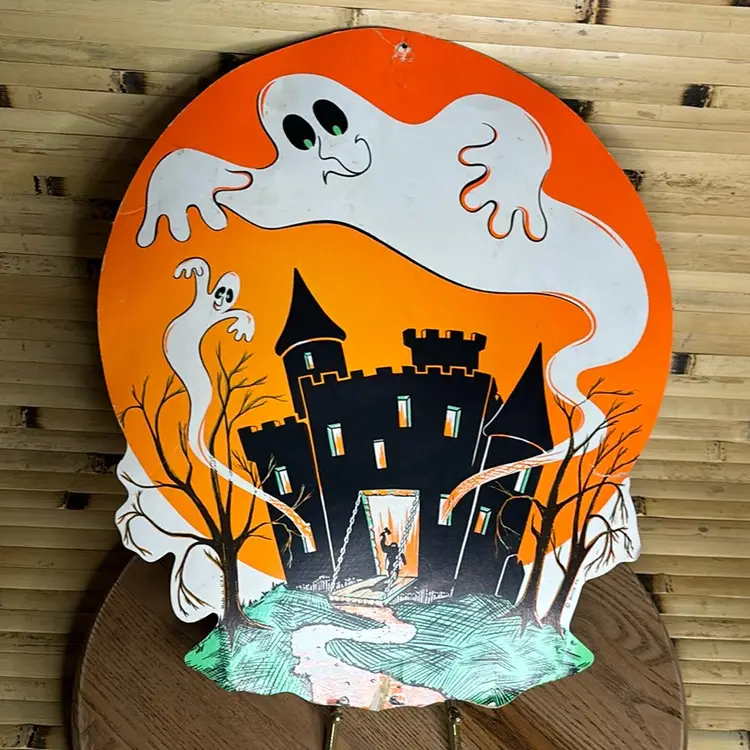 Beistle Haunted Castle