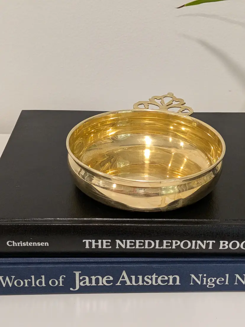 Vintage Towle bowl