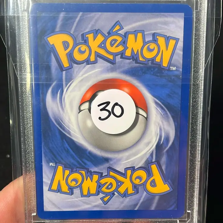 Magneton Holo Rare (9/102) 1999 Pokémon Base Set.