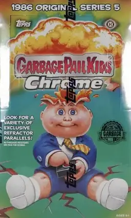 GPK Number Spot
