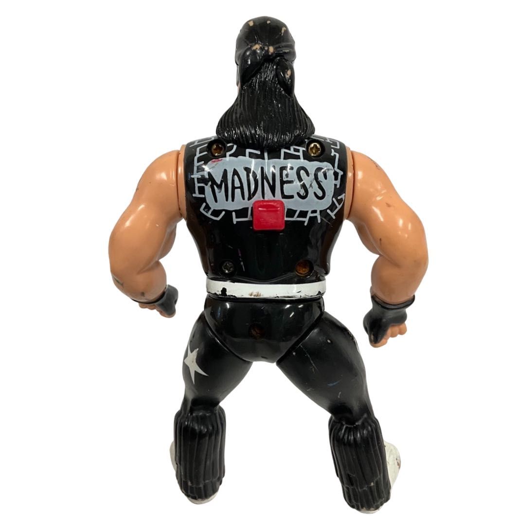 WWE Rick Steiner Classic Superstars Action Figure Jakks Series 11