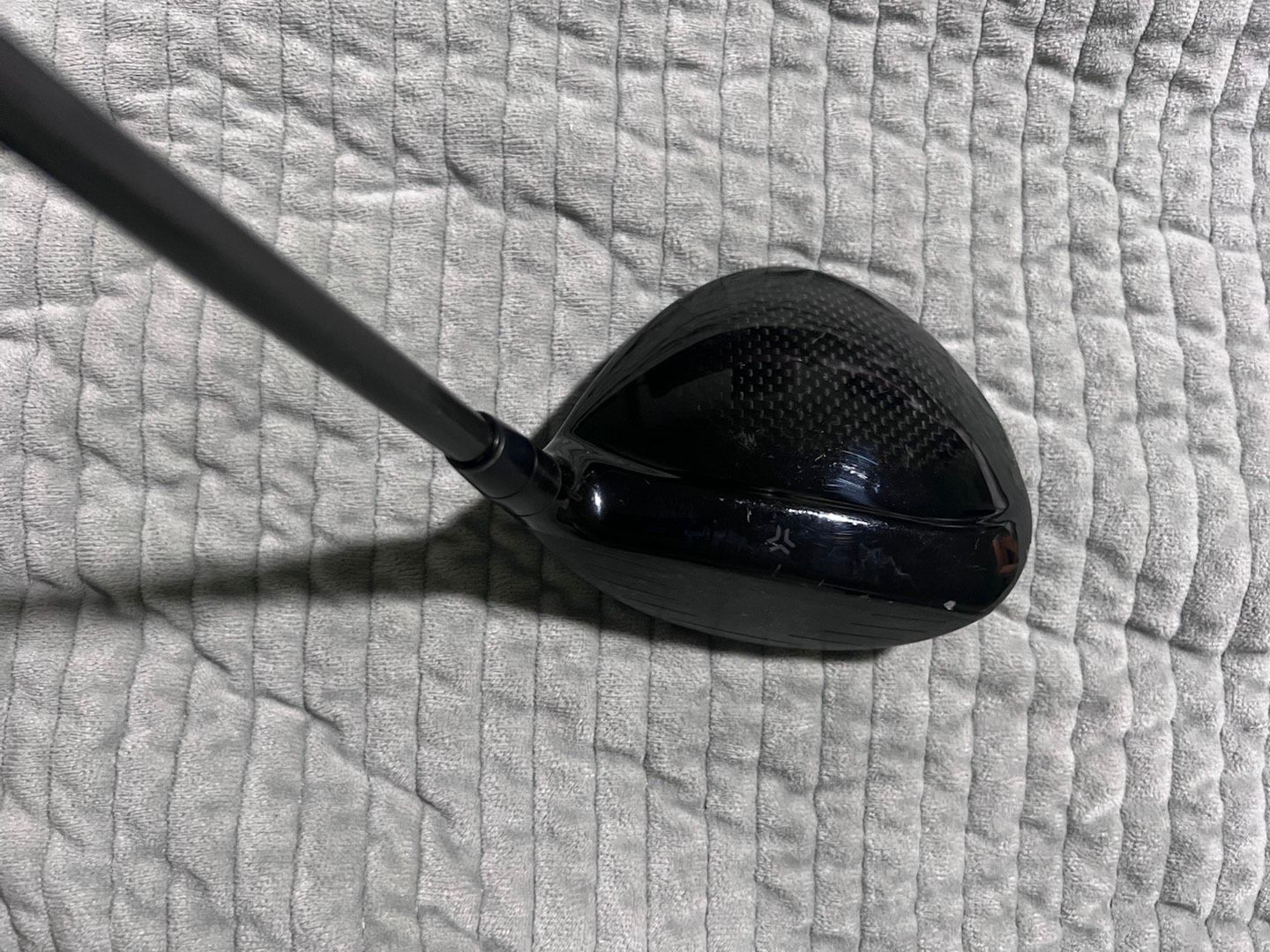 nodel design solo & ACE 38灯 wood 01 Srixon ZX 3 Wood 15 Degree LEFTY