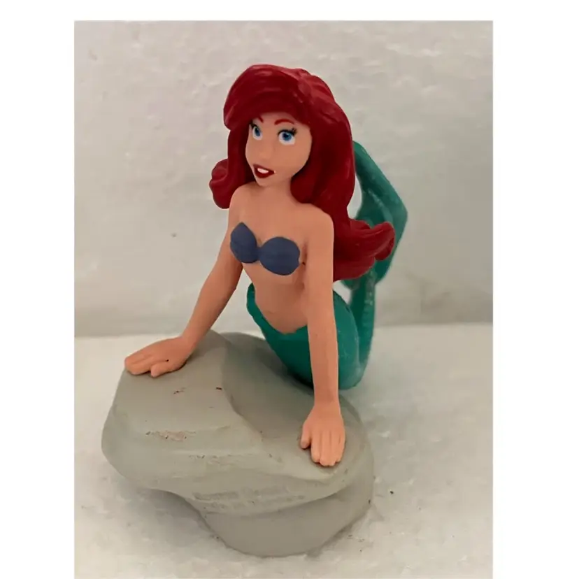 Disney PVC Figurine As Pictured