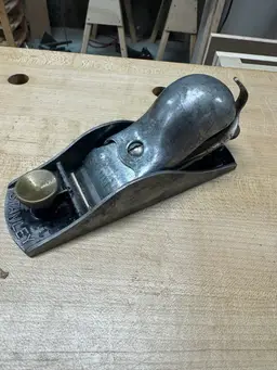 Stanley No 18 1/4 Block Plane