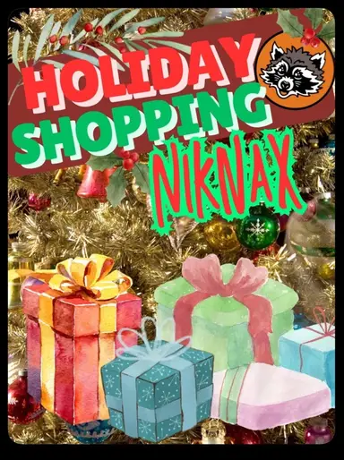 Holiday Shopping W/therusticfarmhouse82