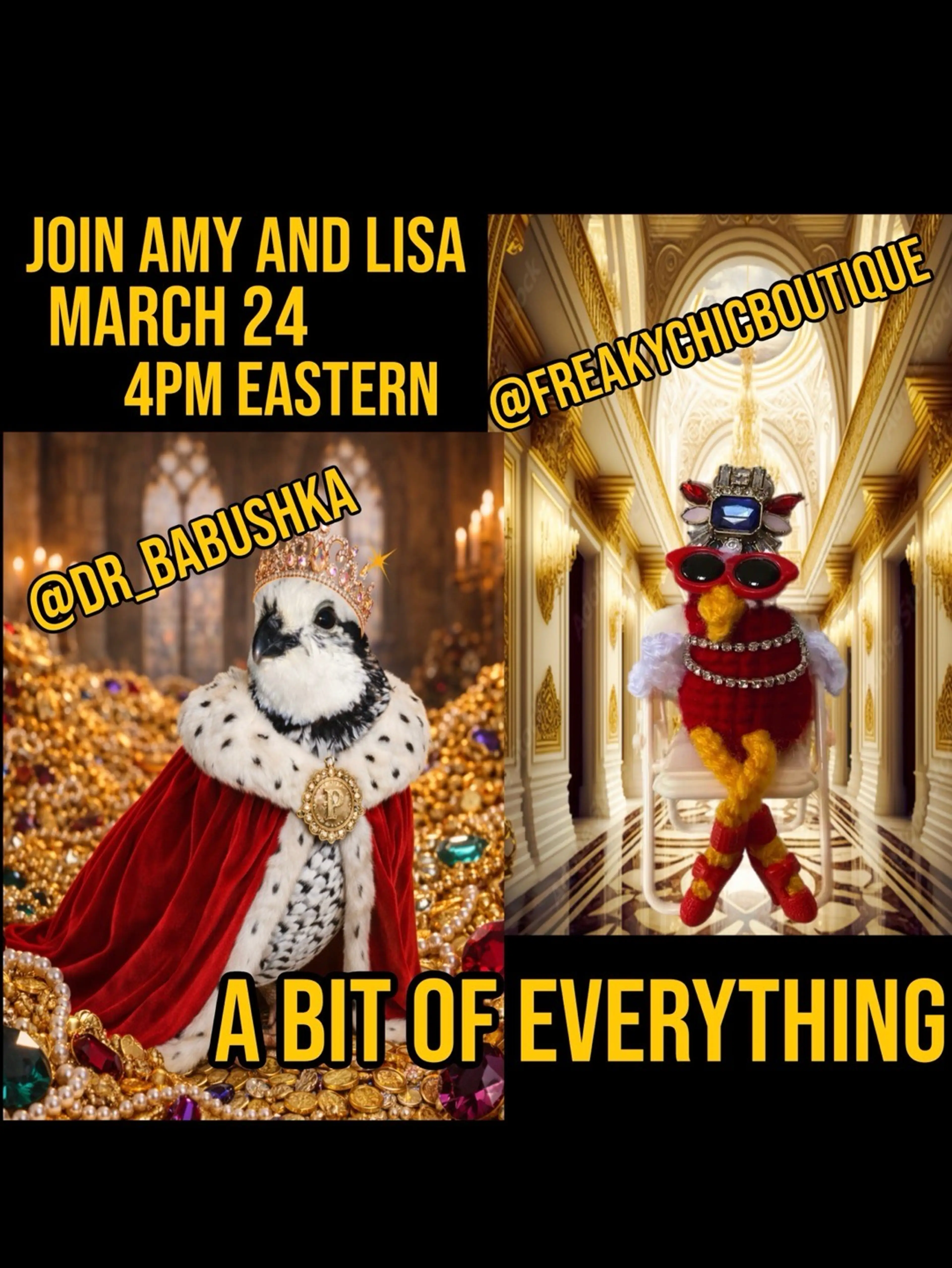 Dr_babushka First Sale On VAMP!! 