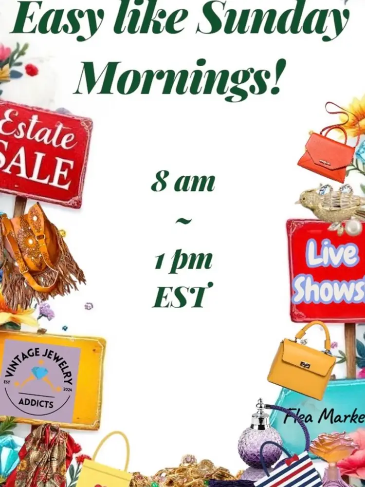 Easy Like Sunday Mornings! W/McDees