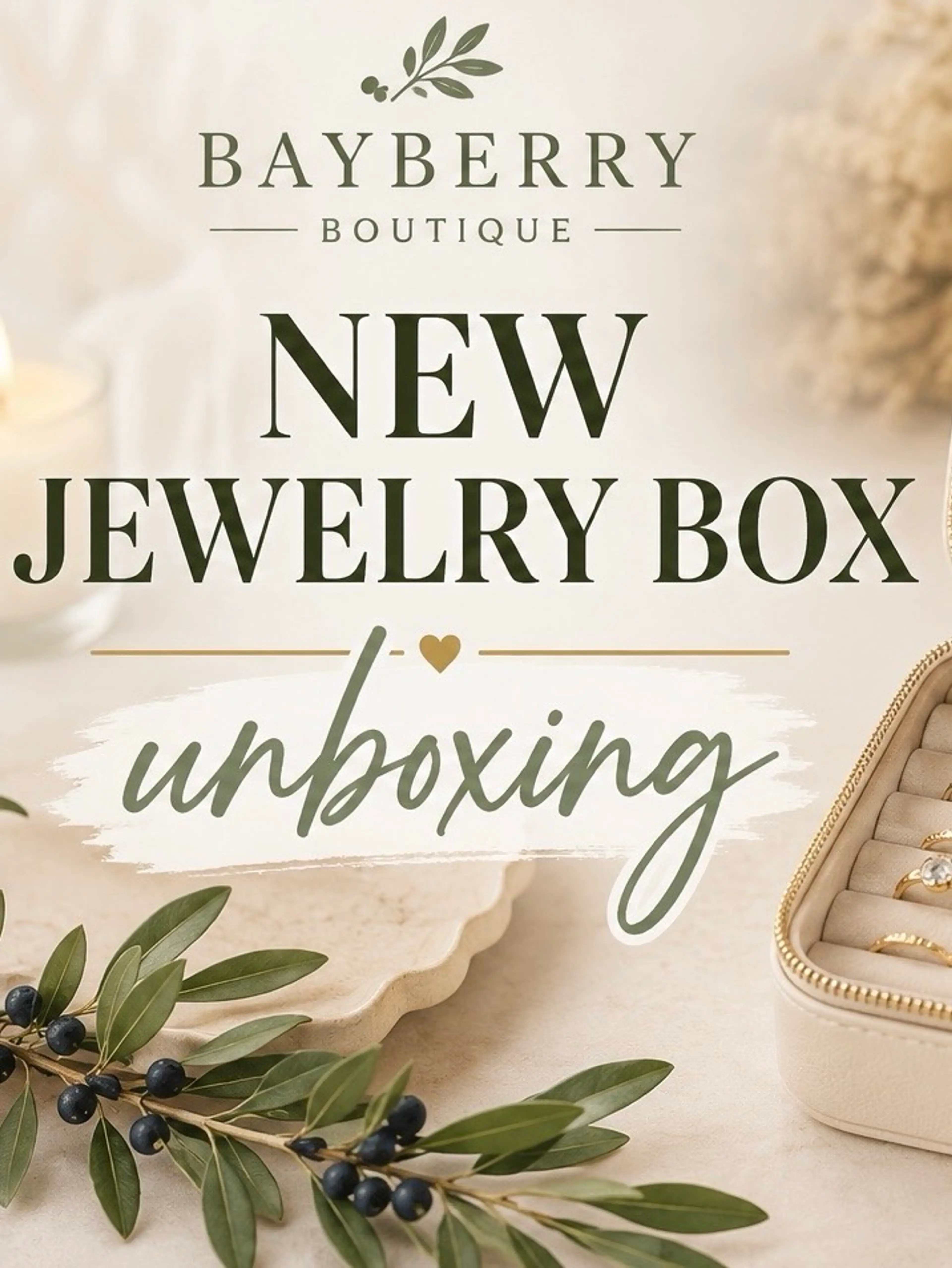 New Box! $7 Max Ship Jewelry $3 SB Or Less