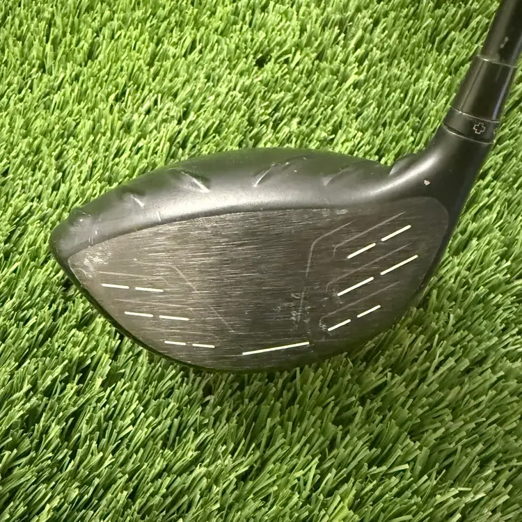 PING G430 RH 9 Degree RH Driver With X Stiff Matrix Ozik Shaft And Jumbo Max Grip