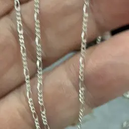 20” Figaro 925 Italy Chain