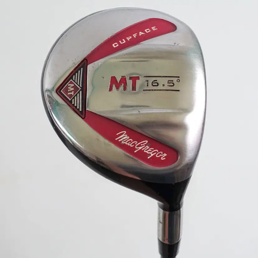 MacGregor Cupface 16.5º Fairway Wood Graphite R-Flex Shaft 43" Right Hand