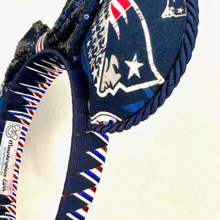 NE Patriots Inspired Ears