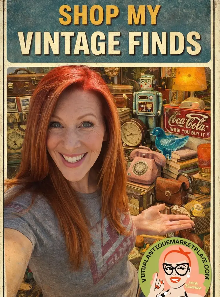 🍹Shop My Vintage Finds With Drnksuzy!