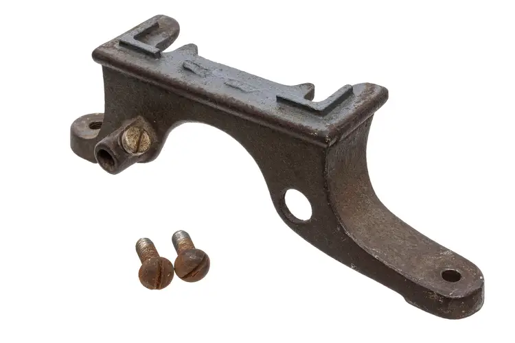 Stanley Mitre Box Left Frame Leg & Leg Screws For No. 240, 242, 244, 246, 2246