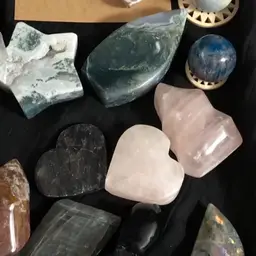 $10 Per Piece Crystals