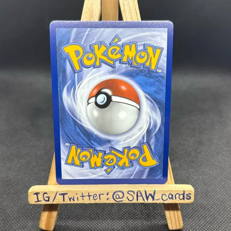 Clawitzer Illustration Rare Pokemon Mega Evolutions 141/132