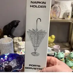 Umbrella Napkin Holder
