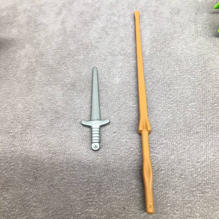 Playmobil Jousting Knight & Horse Blanket Replacement Parts for 3287