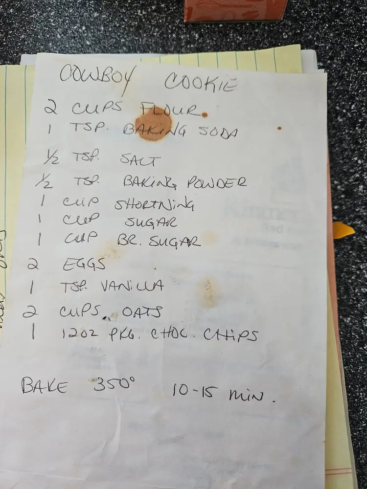 Make Cookies with Me