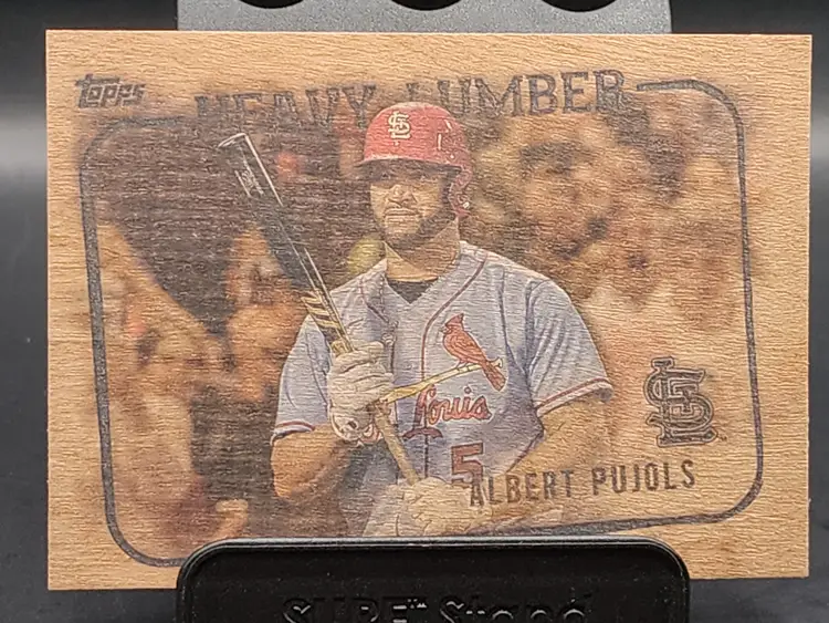 2023 Topps Albert Pujols