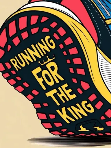 Not Quite Late Night Sports And Other Stuff with Running For The King