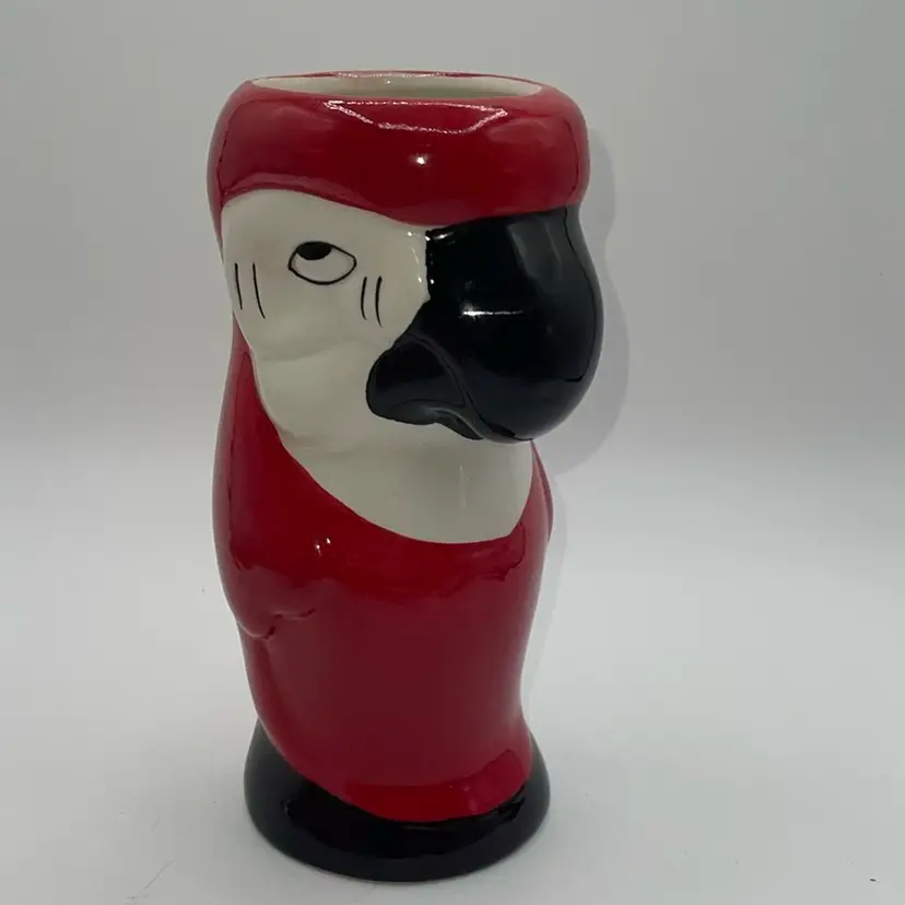 Rainforest Café Parrot Mug 7.25 Inches