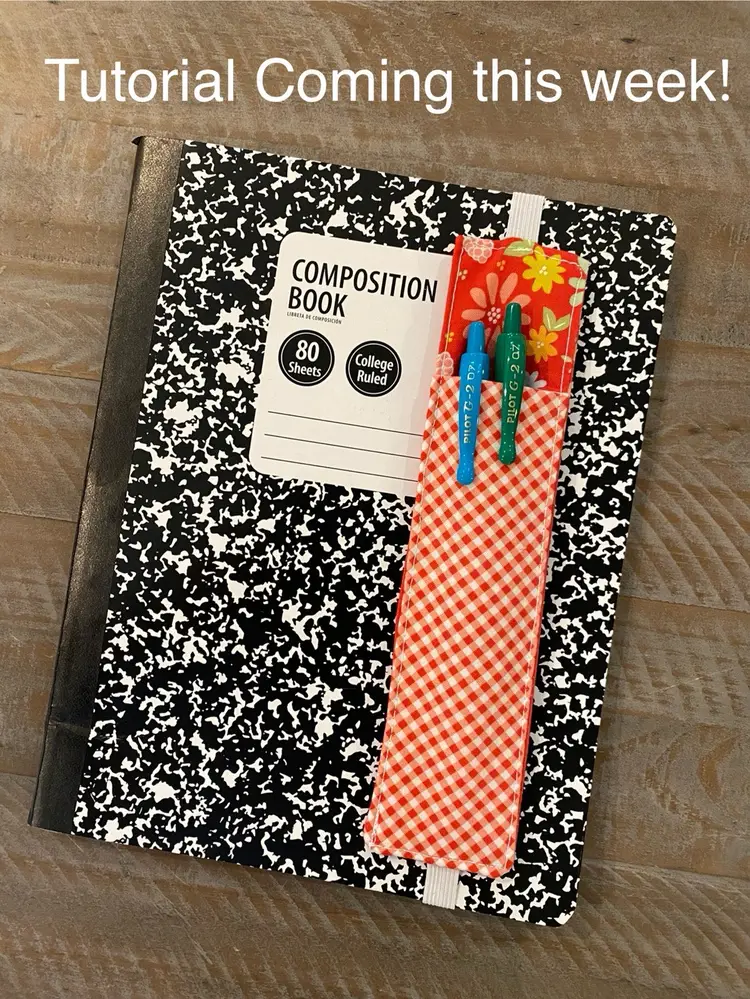 Pen Holder (Set Of 2)