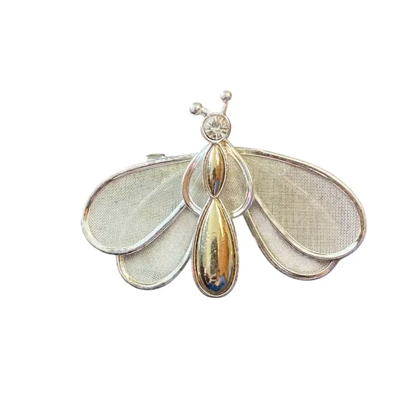 Flying Bug Brooch 2β X 1 1/2β
