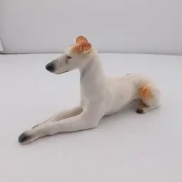 Greyhound figurine