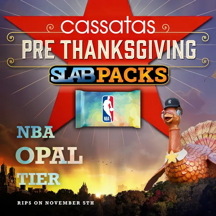 NBA Opal Packs