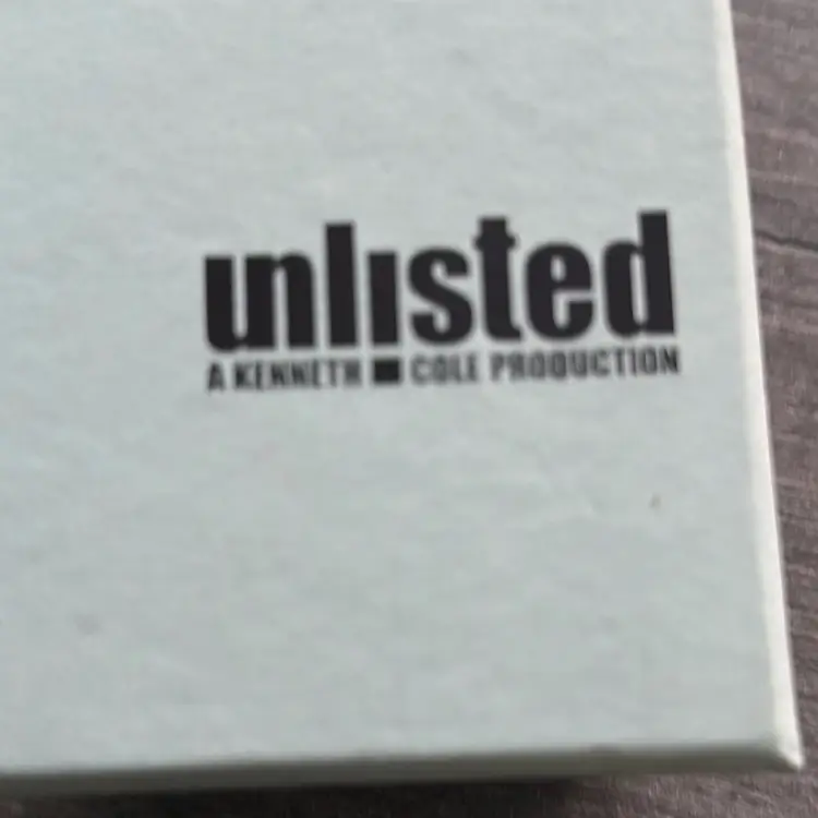 New $40 Kenneth Cole Watch In Box