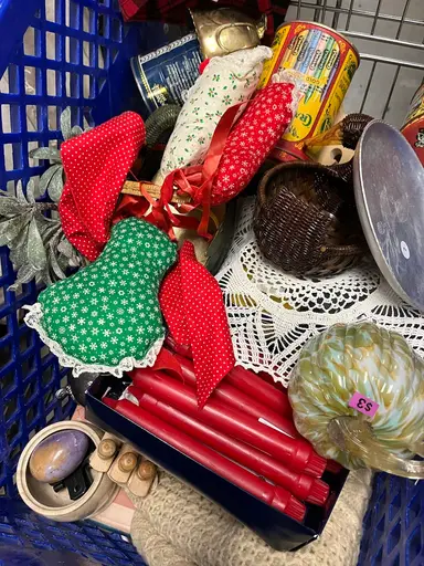 Goodwill Outlet Haul!