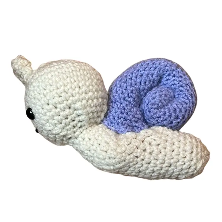 New Handmade Snail