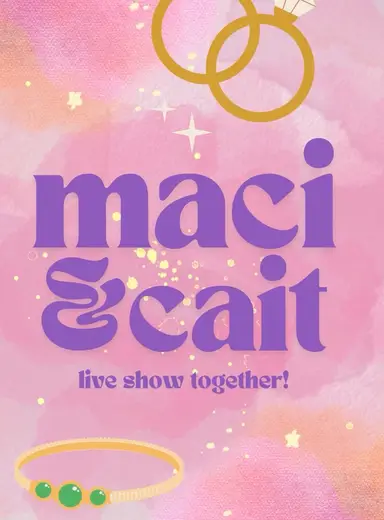 Maci & Cait Jewelry Show 