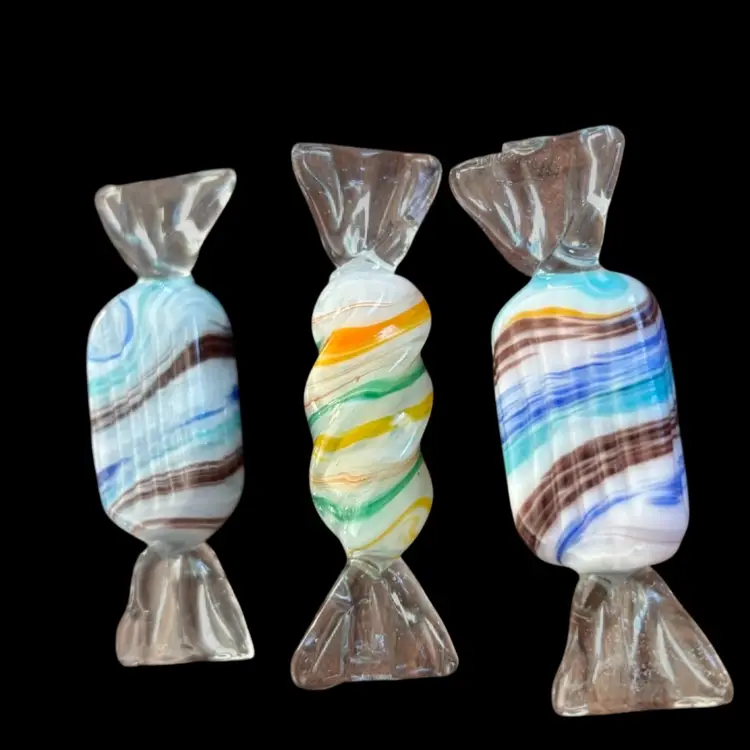 Art Glass Candies 🍬