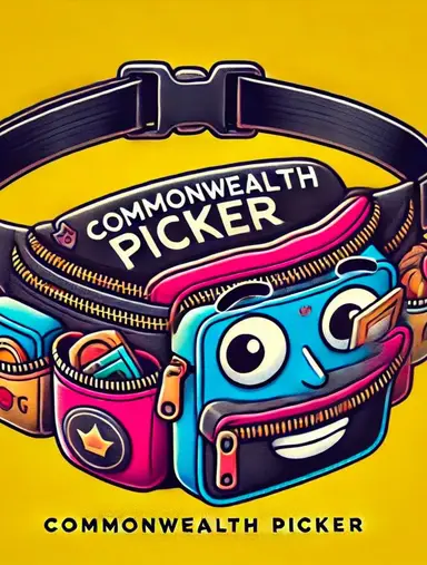 Commonwealth picker Easter Show