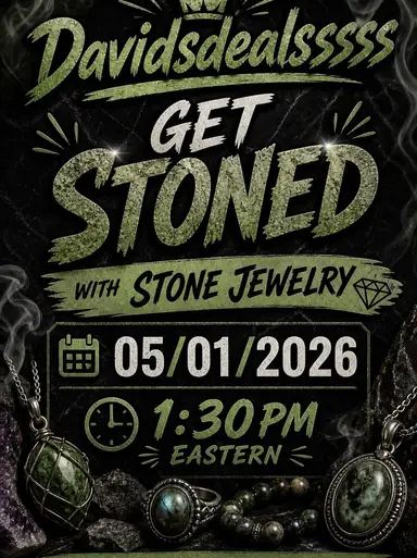 Stone, Jewelry, And Garden Ornaments
