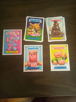 Garbage Pail Kids lots