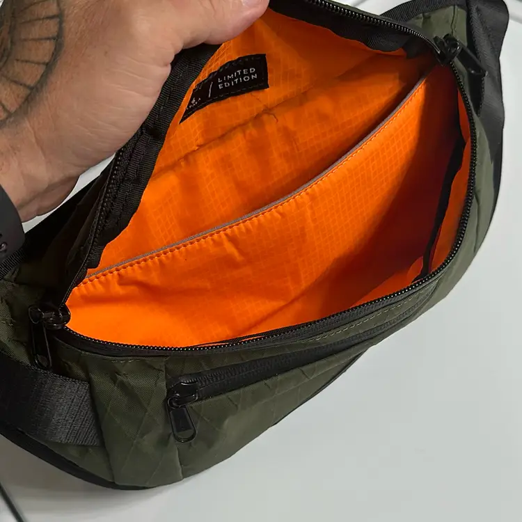 Alpaka Bravo Sling Mini V2 Green