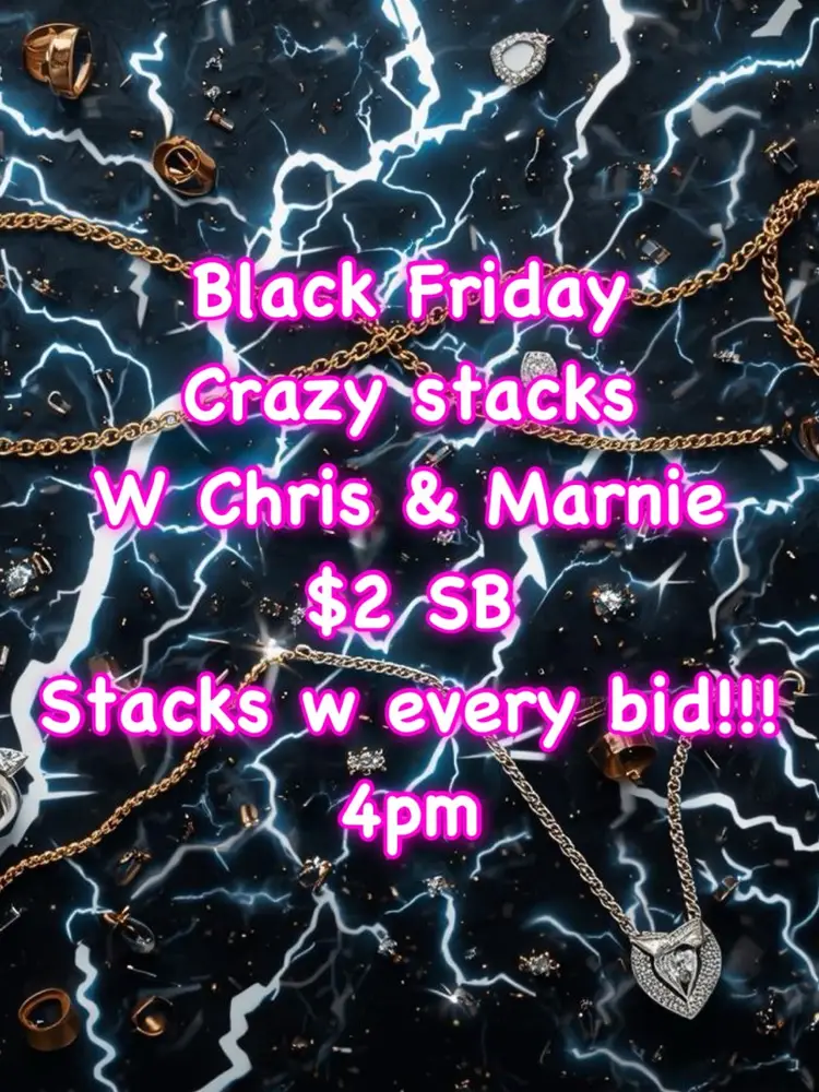 Black Friday Stack’em Sale!!!! Starting At 2 Dollars! Stacks N Stacks Of Jewelry!!