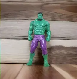 Hasbro Marvel Avengers Hulk 6" 2015 Basic Action Figure Loose