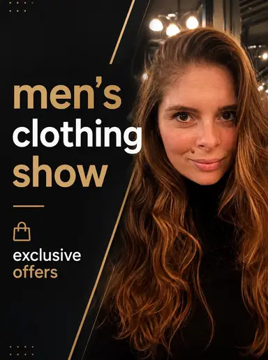 Men’s Clothing Show! Random Pulls & Great Deals 