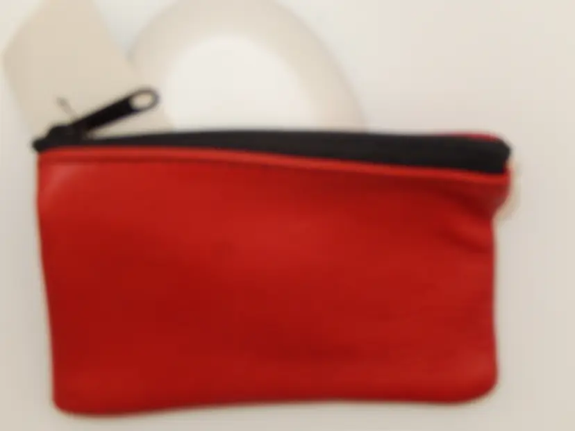 Hide & Soul Leatherworks Deer Skin / Hide Coin Pouch (Coin Purse)